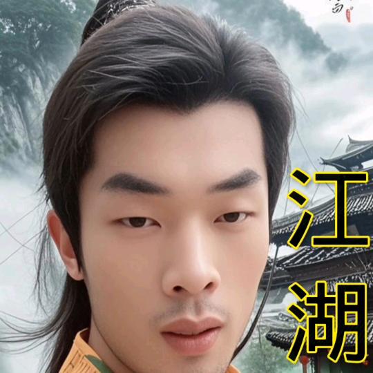 胡杨HuYG