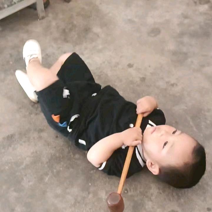 以后一定要软饭硬吃。