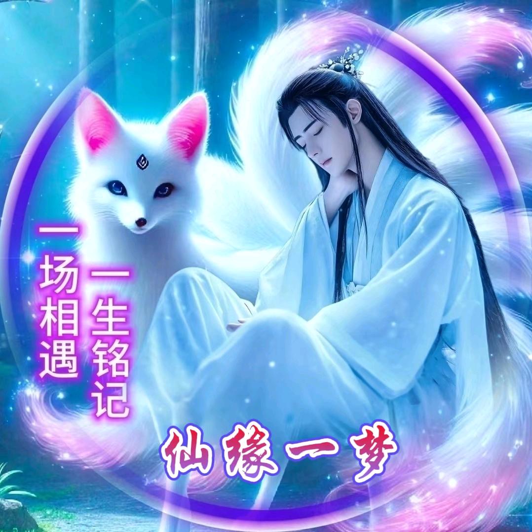 仙缘一梦