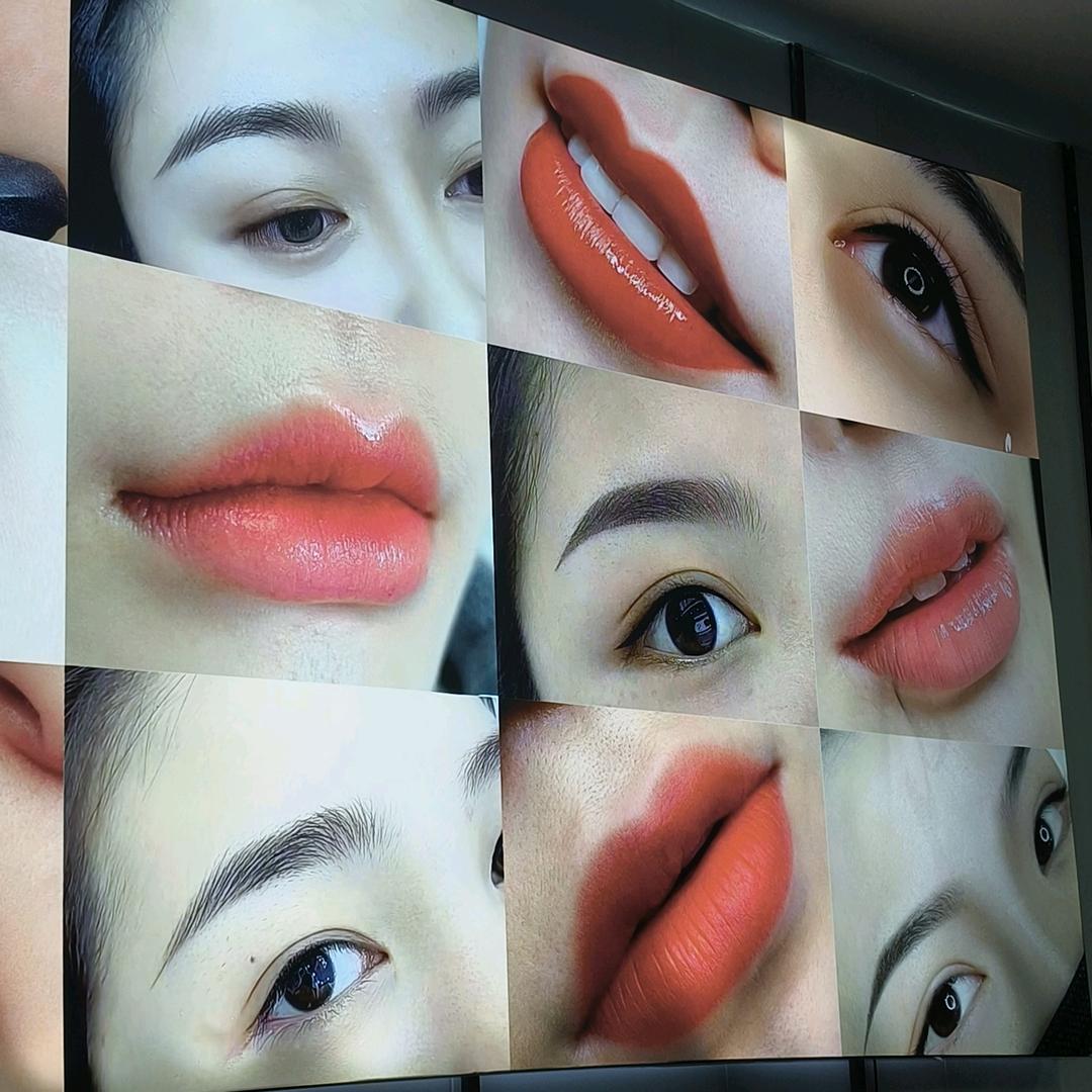 美业纹绣圈
