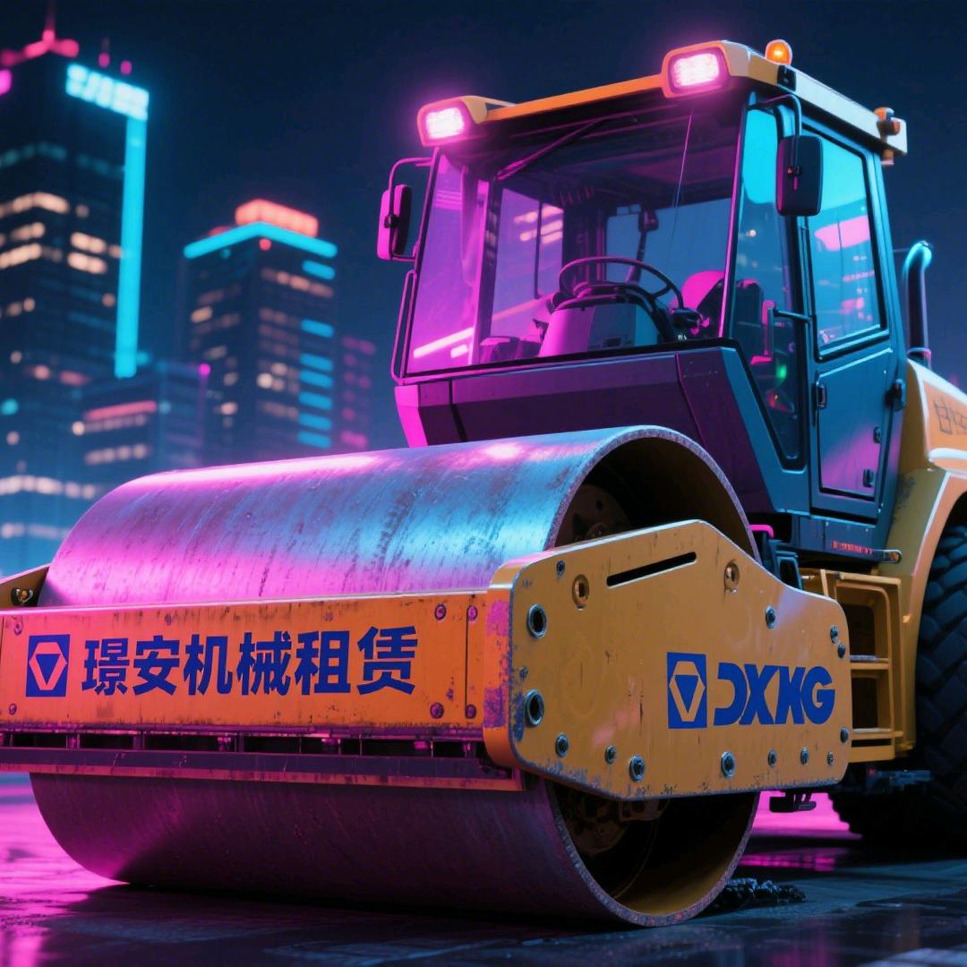 璟安机械租赁