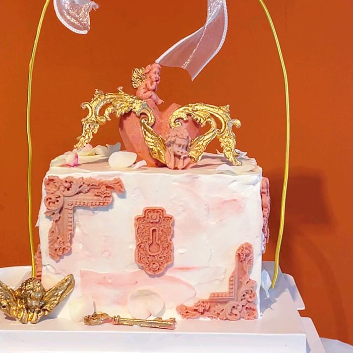 重庆甜事雾悠蛋糕店