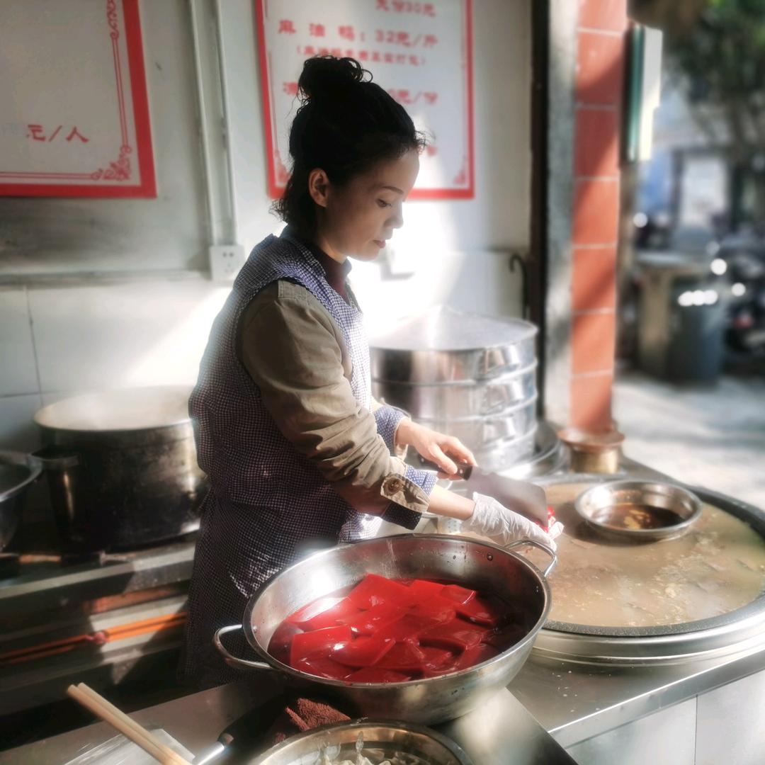 蓝莲花（永不凋零）大邑肥肠血旺