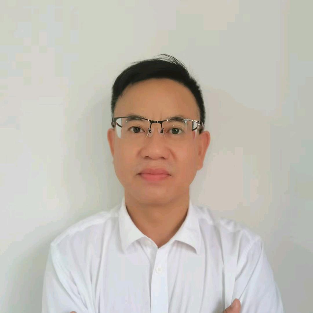 惜缘书法