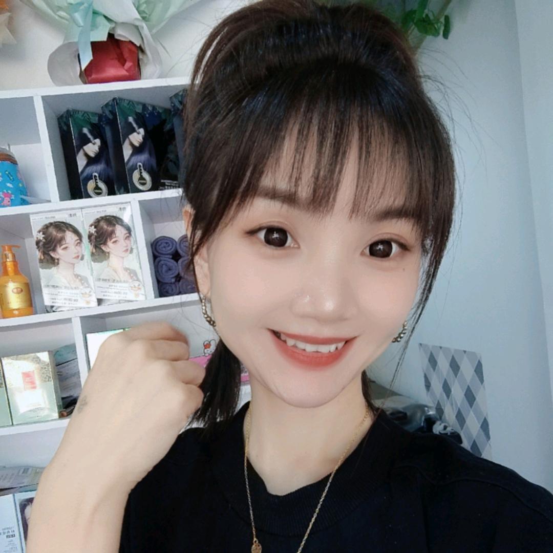 雅琪～（女发型师）