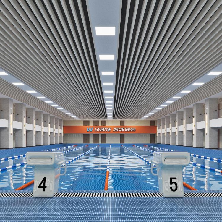 沃凯特全民健身中心游泳周