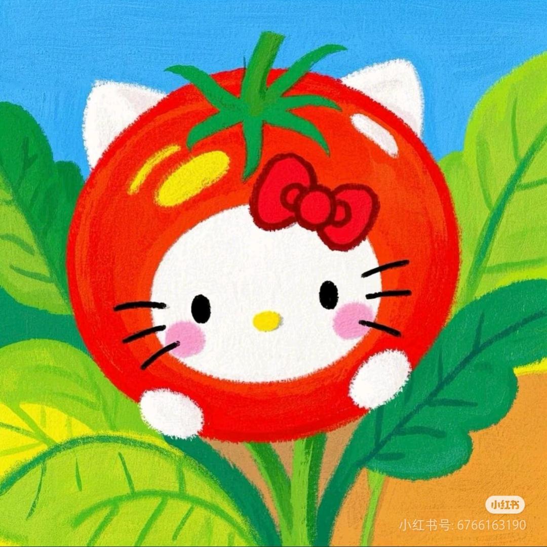 番茄番茄天天开心