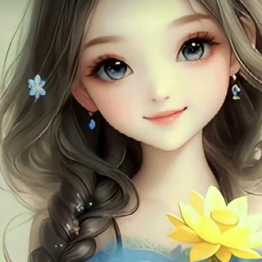 ❤️花怒放