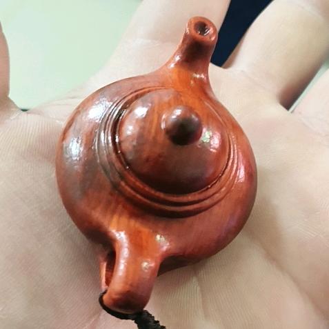 喝茶聊天