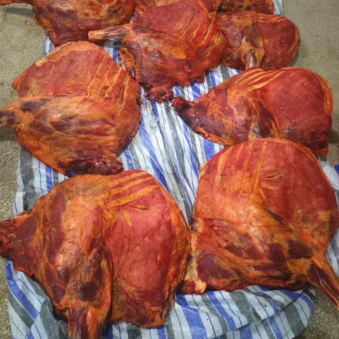 青海牦牛肉售卖