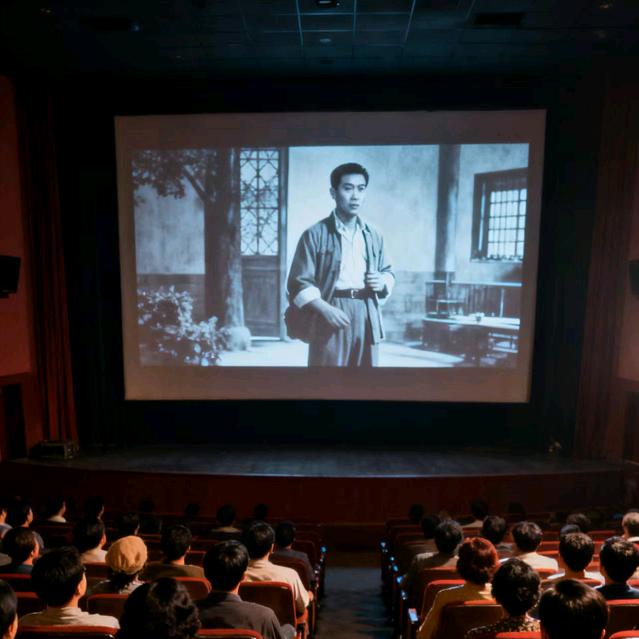 “光影记忆，永不散场”