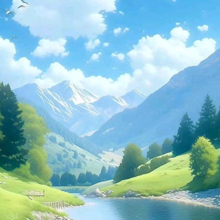 种下一个春天
