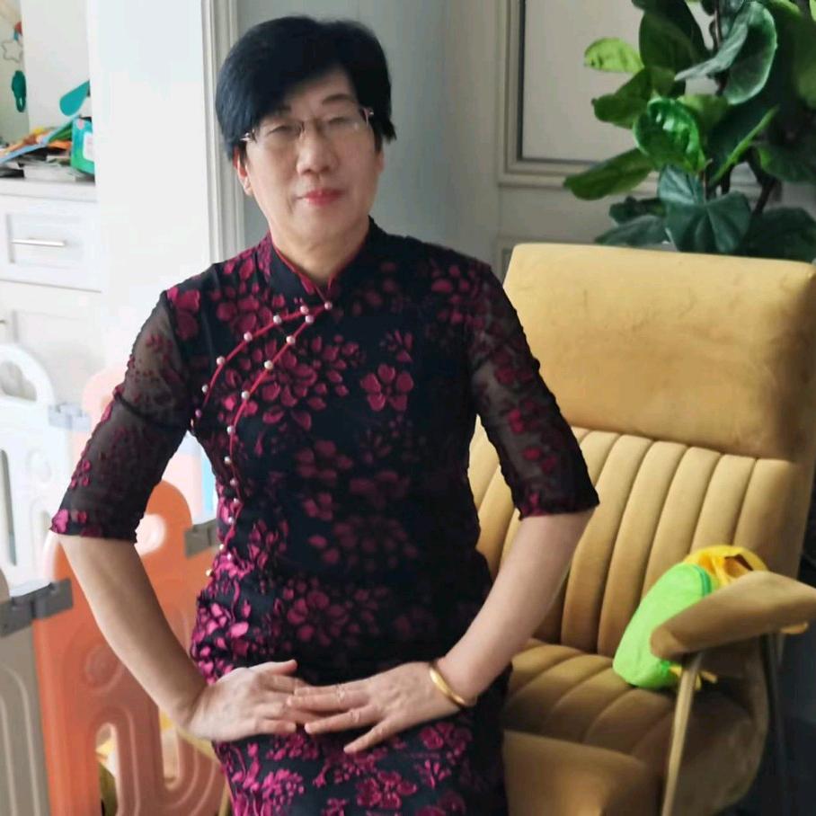 甜甜奶奶爱分享