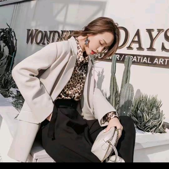 梦兮儿~熙薇SiVi