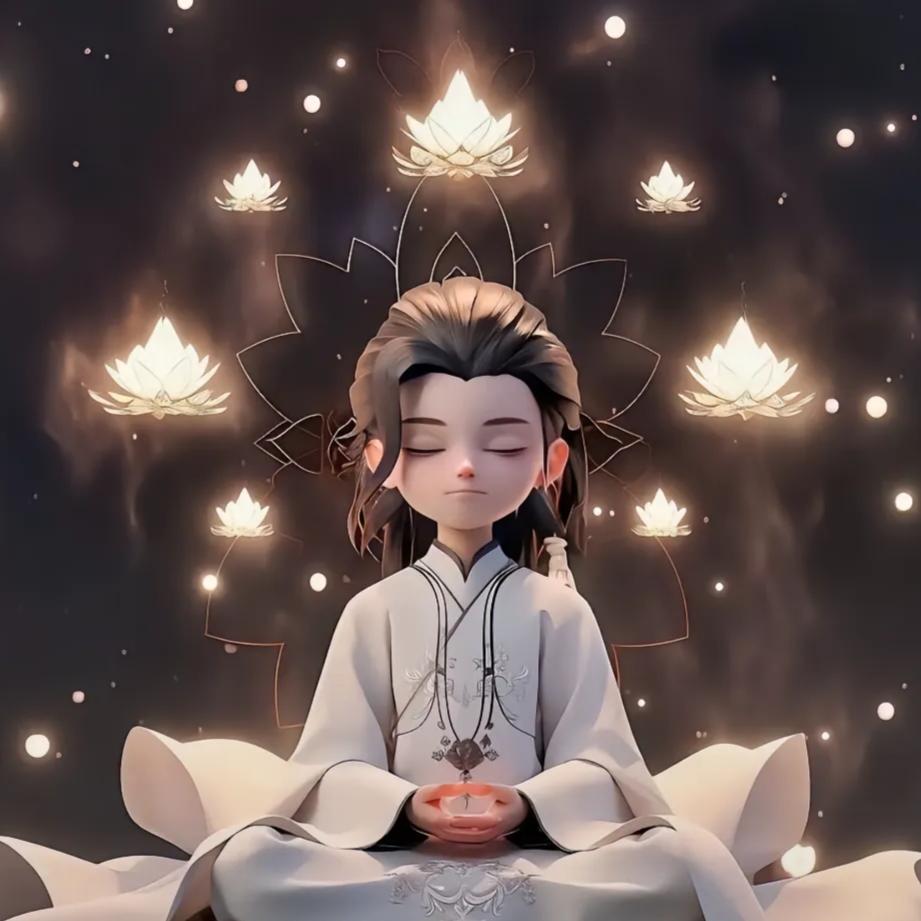 ༺ི།君།ྀ༻