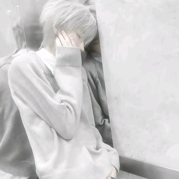 泪痕