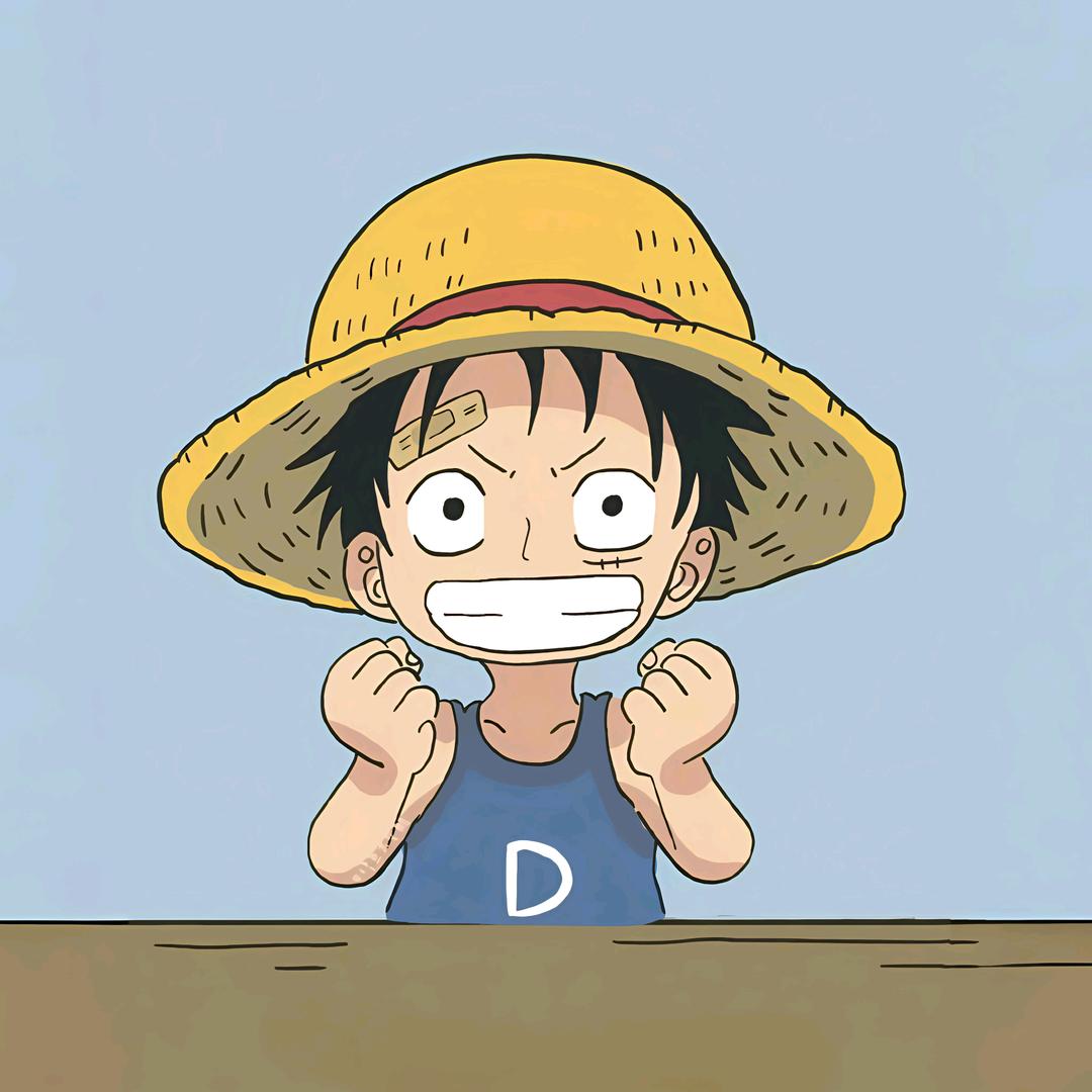 不语。