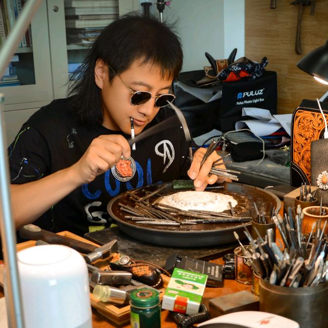 太古金匠周老板    呼和浩特黄金加工