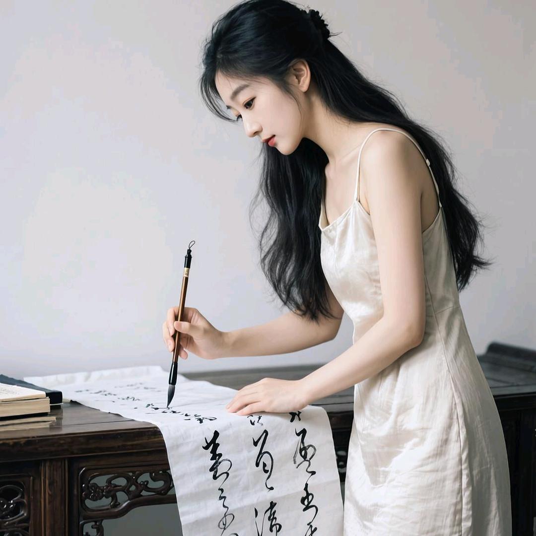 细品岁月《距私聊》