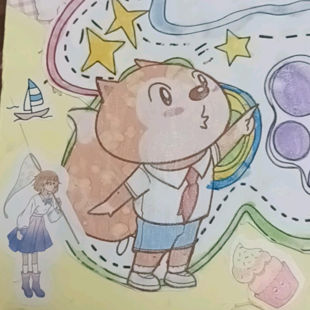 平凡人生，安于现状