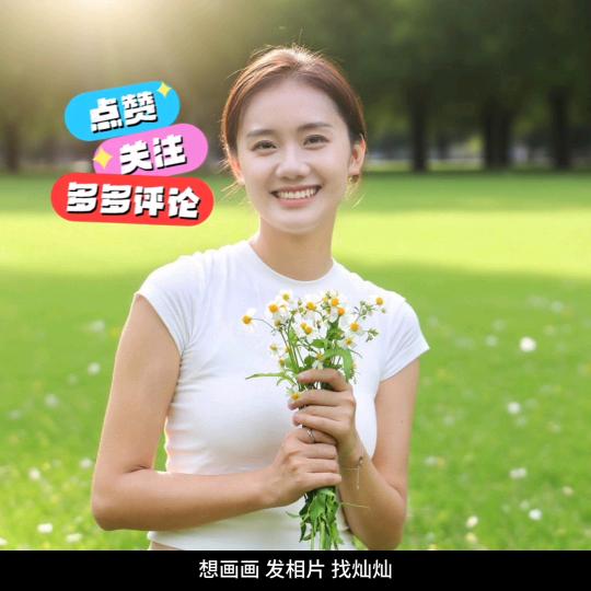 爱画画的灿灿&骆骆