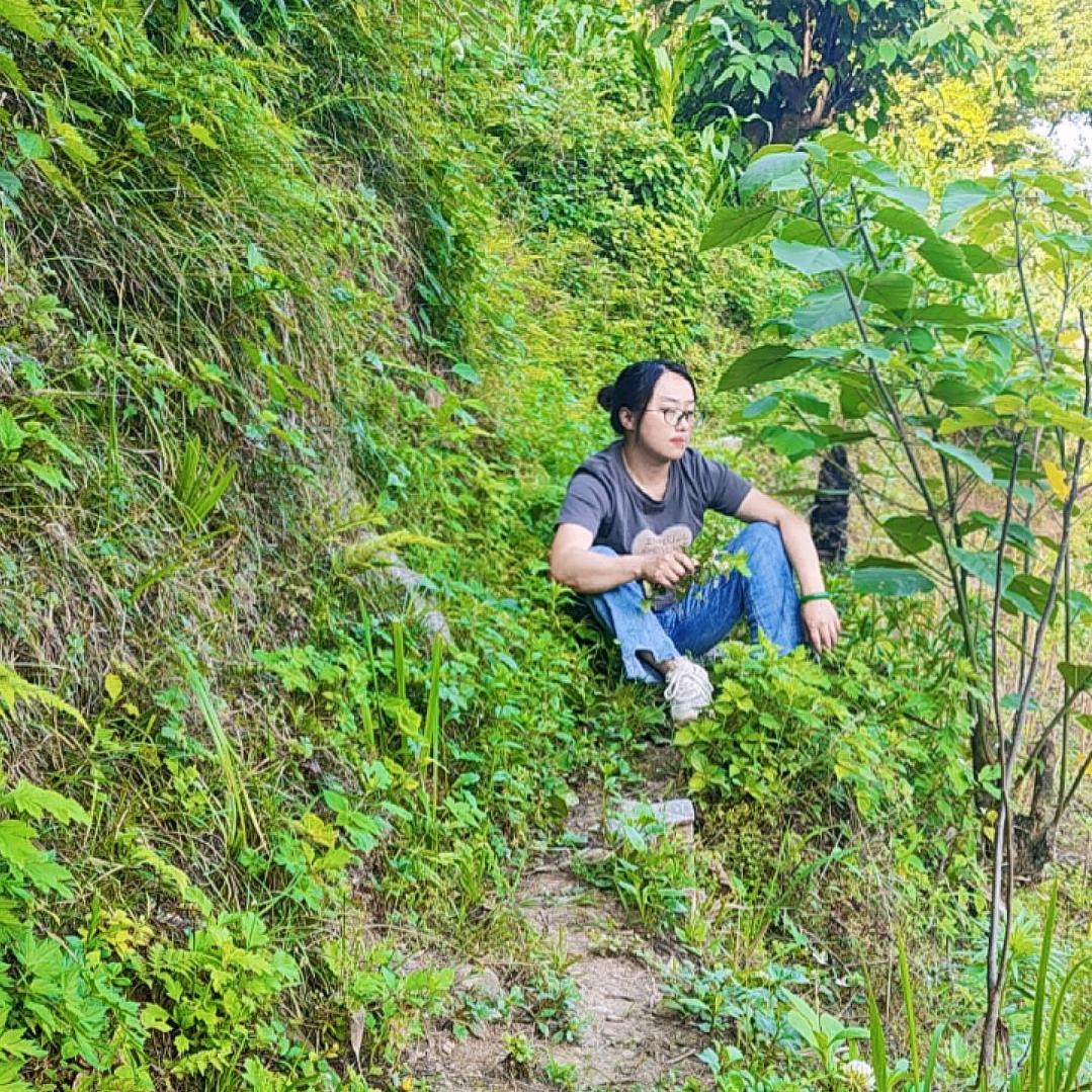 习惯就好☘