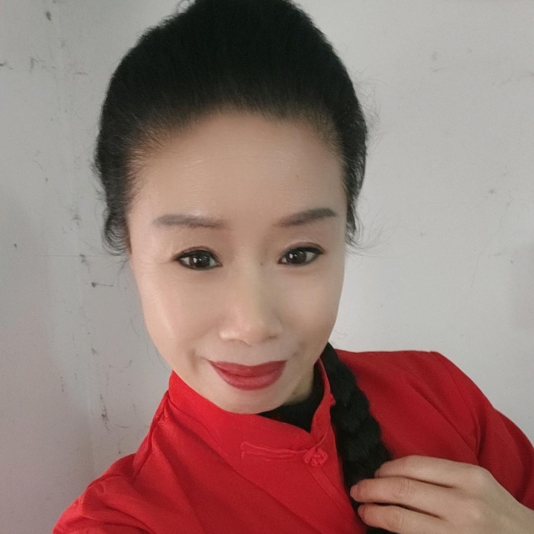 农村红红