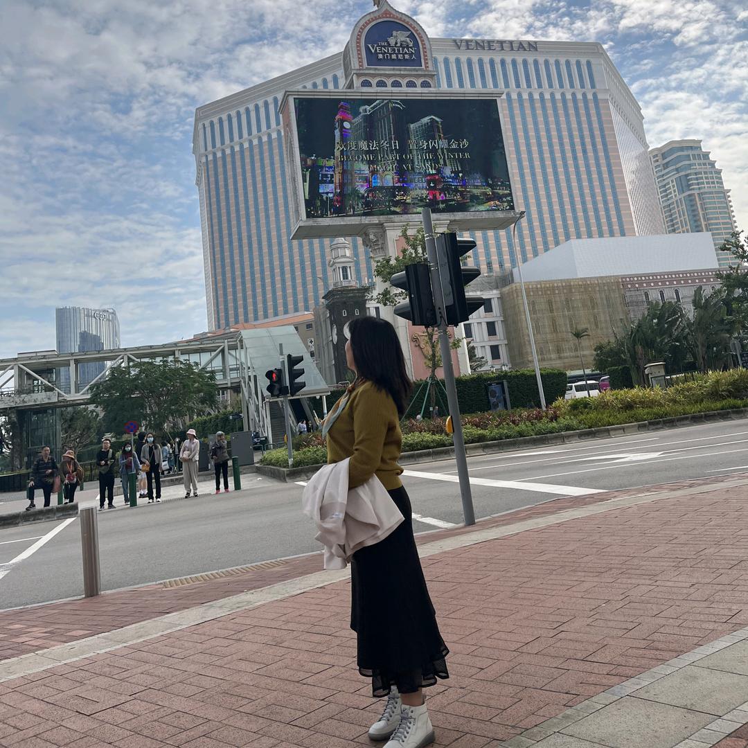 雨滴—酷爱曳步舞