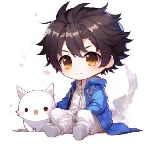 阿黄醒了不想起