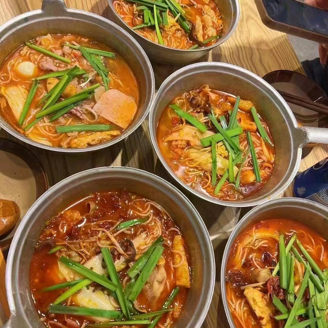 潘孃孃铁瓢米线