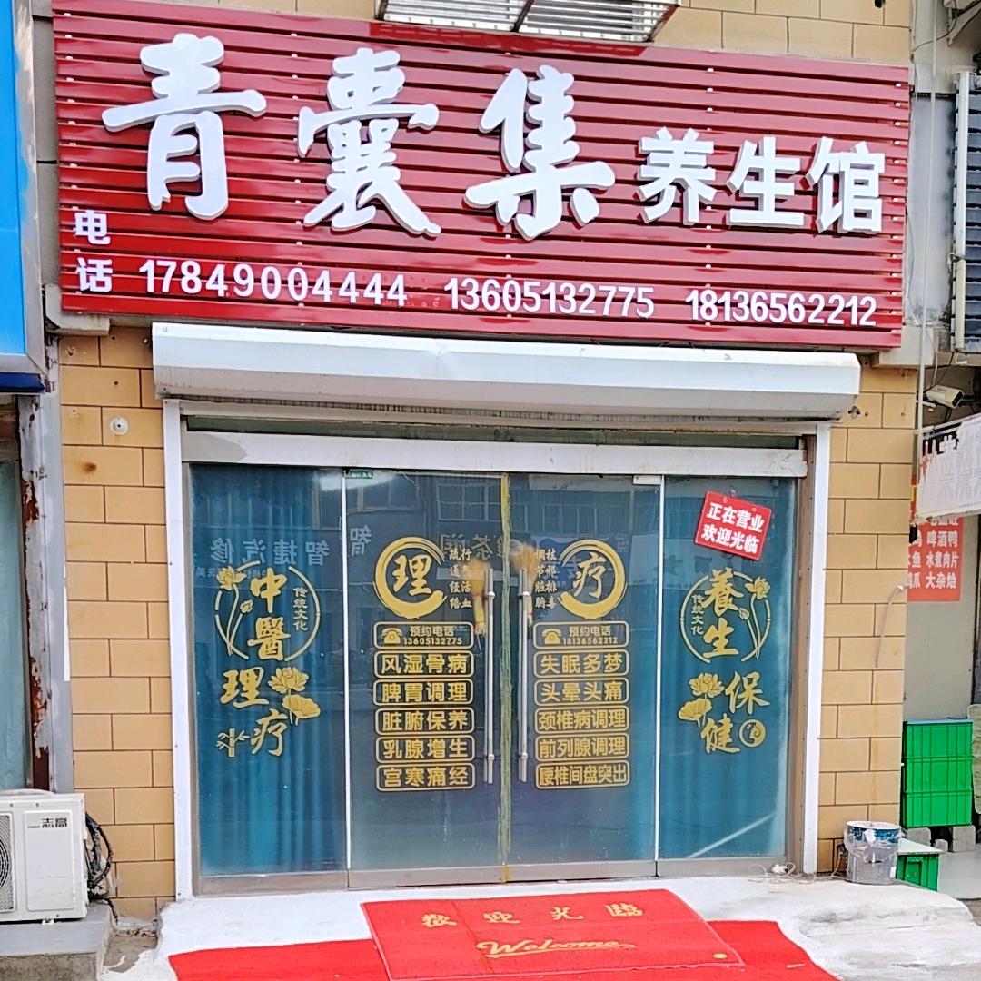 《青囊集养生馆》