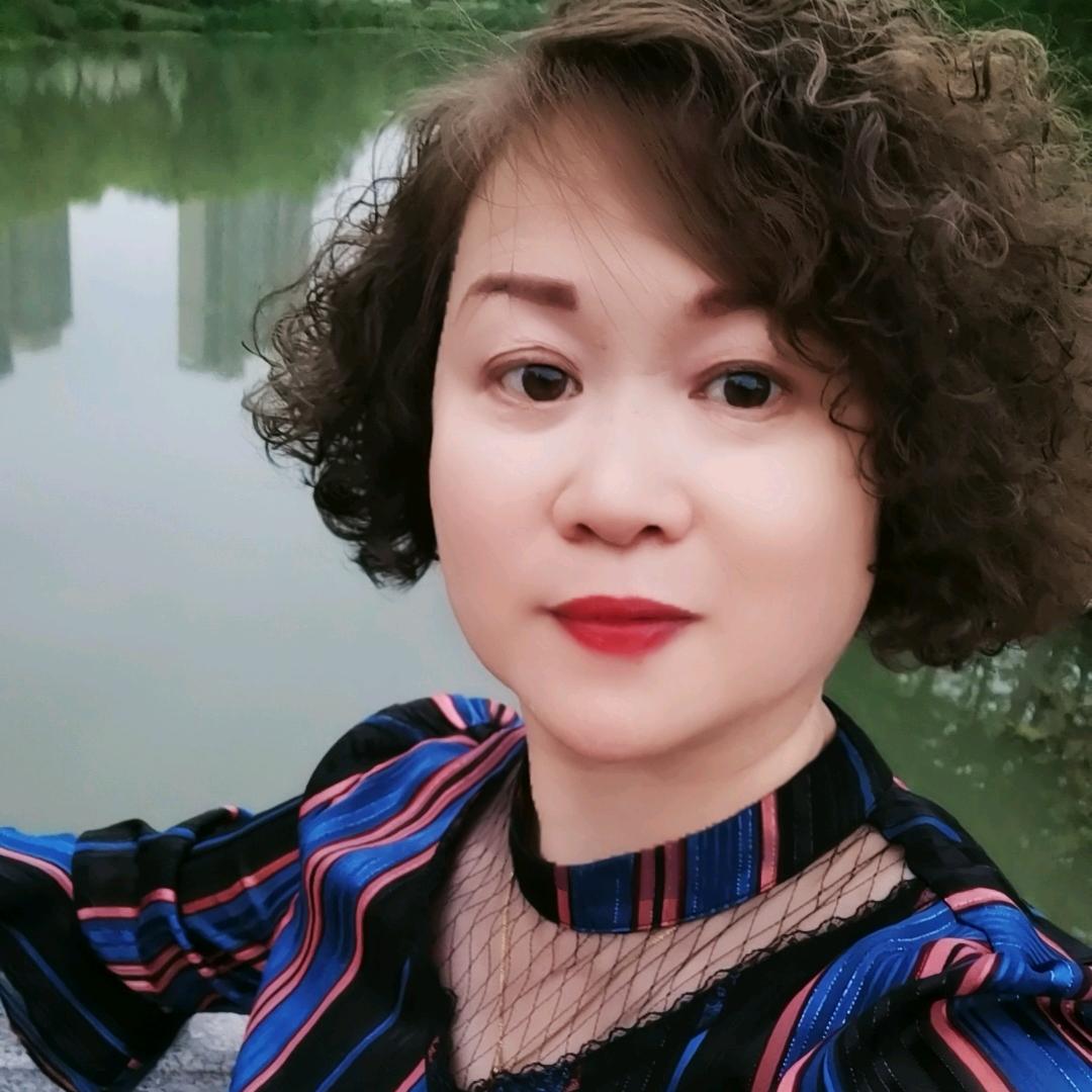 别致的美，60后阿姨
