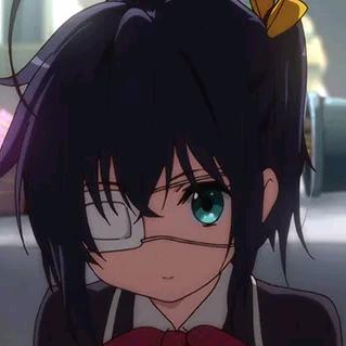 持笔写墨夏