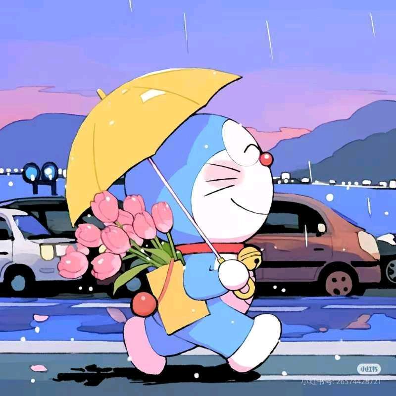哆啦A梦(๑ت๑)