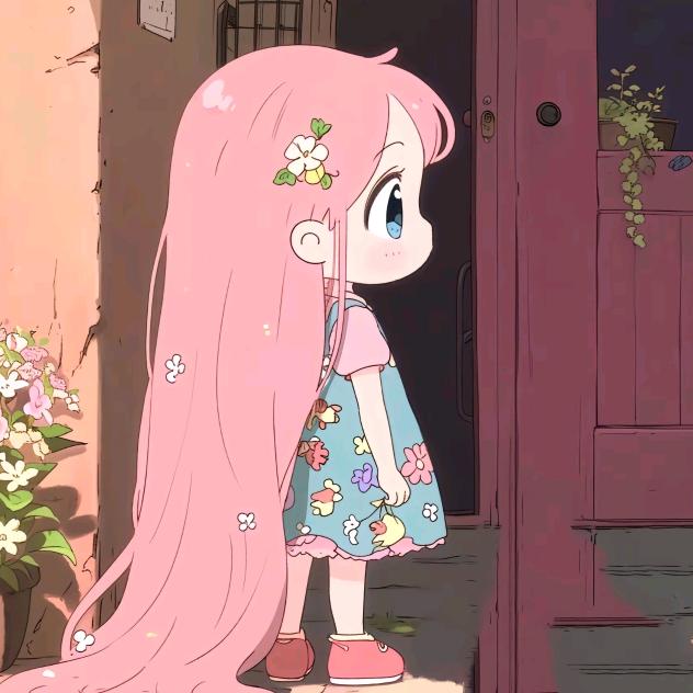 月亮的微光