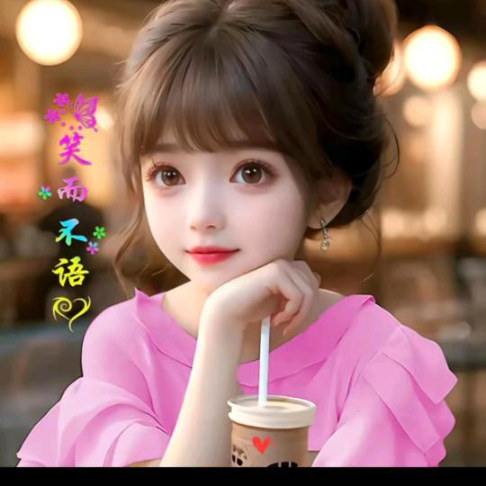 ࿆ ღ᭄💞笑而不语໑ຼ