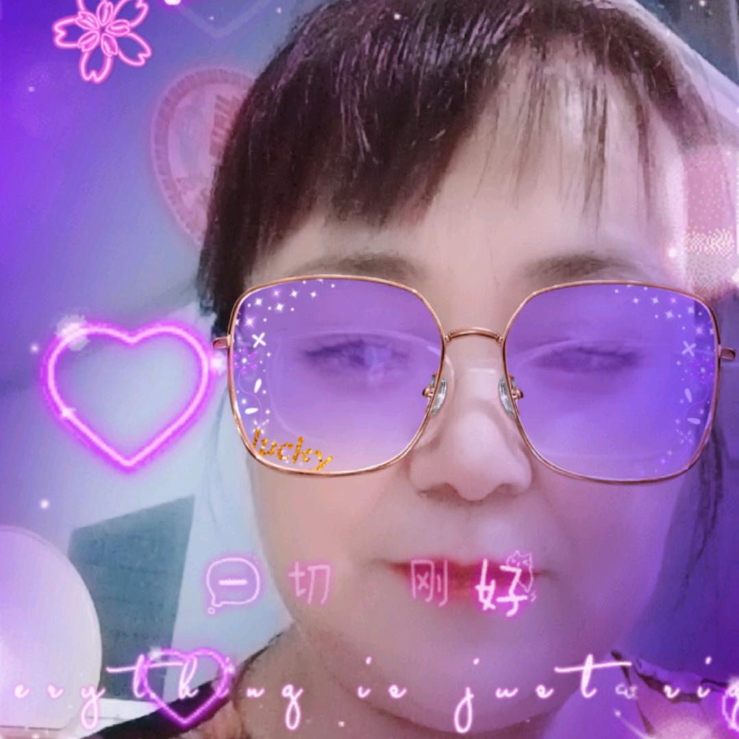 霞光
