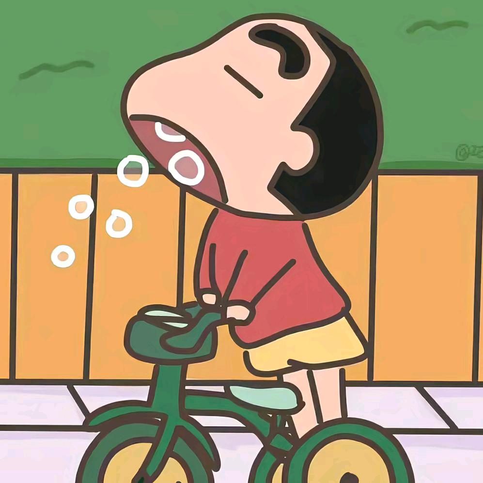 小新爱吃小熊饼干