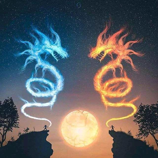 ♥