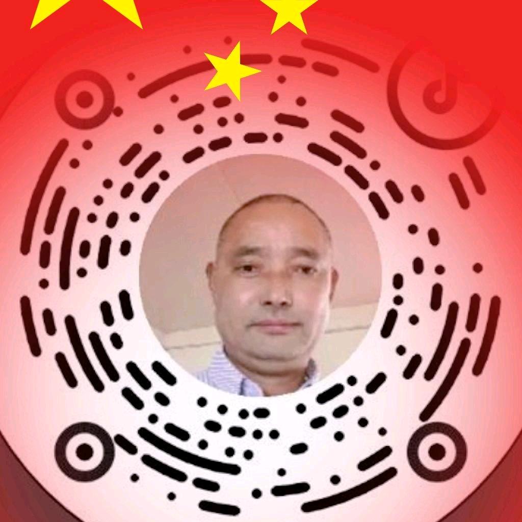 周加彬大网红，红旗飘扬全世界，