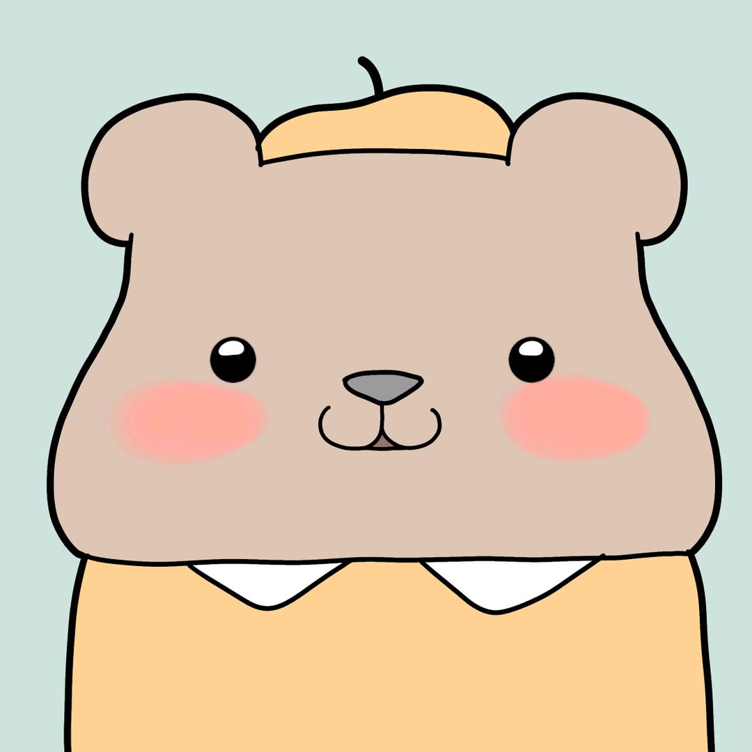 懒小熊