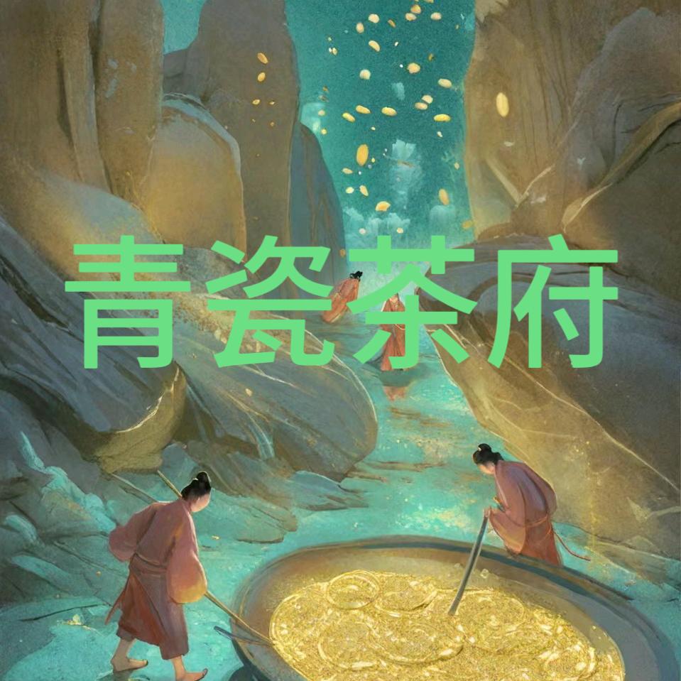 青瓷茶府-组局