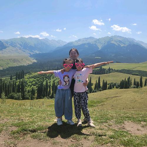 欣欣妈妈（🧪皮夹克已上岸）