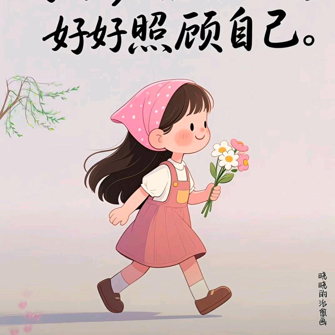 风吹麦浪