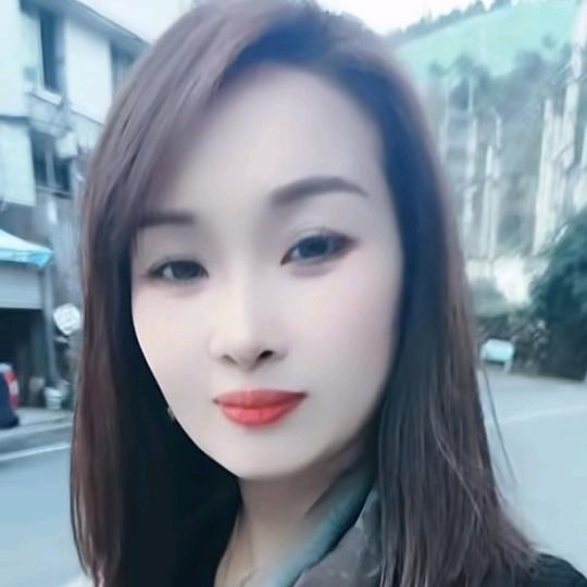 蓝天白云