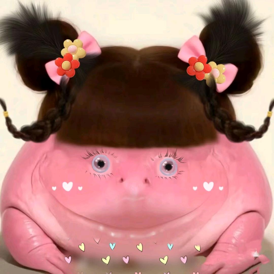小兔几（私信拉黑）