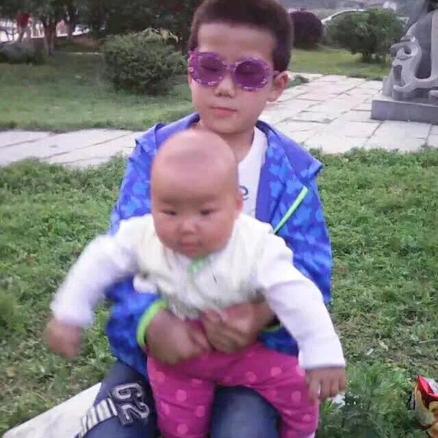 永恒的爱。