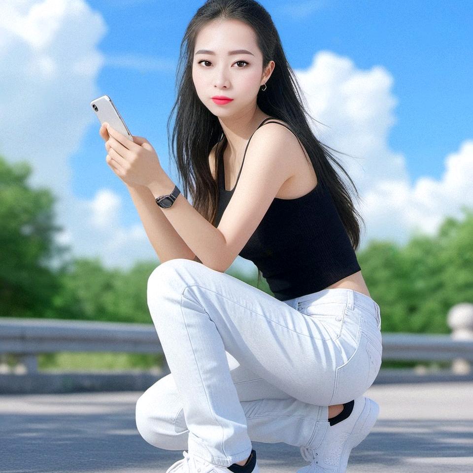 小杨姐姐