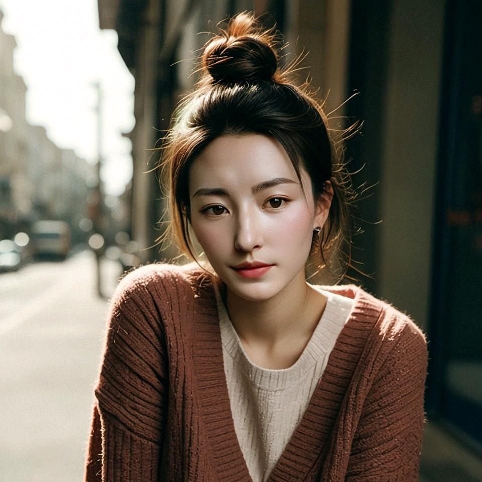 因为有你幸福