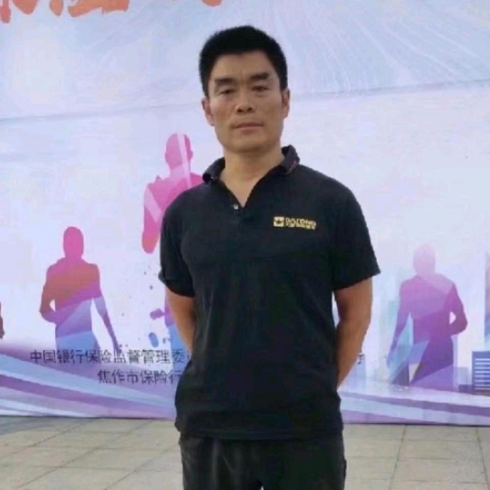 微笑释然